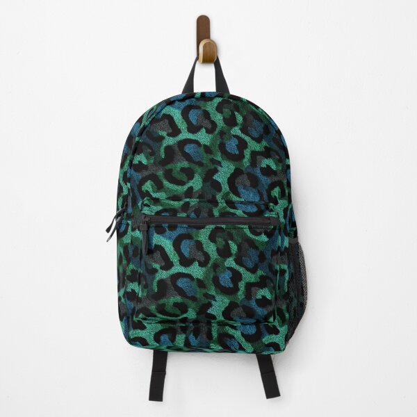 Item preview, Edgy Leopard Textile - Animal Print Pattern  - Dads Day Gifts designed and sold by RoyalStarsPatts.
