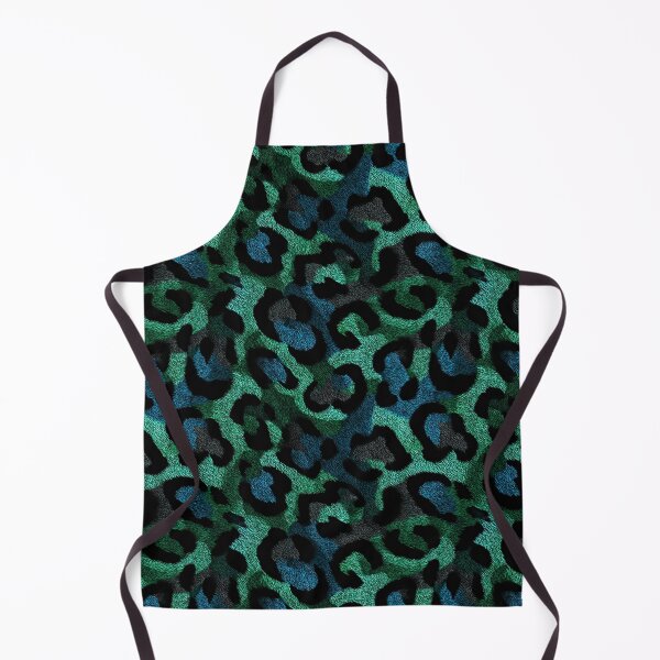 Item preview, Edgy Leopard Textile - Animal Print Pattern - Dads Day Gifts designed and sold by RoyalStarsPatts.