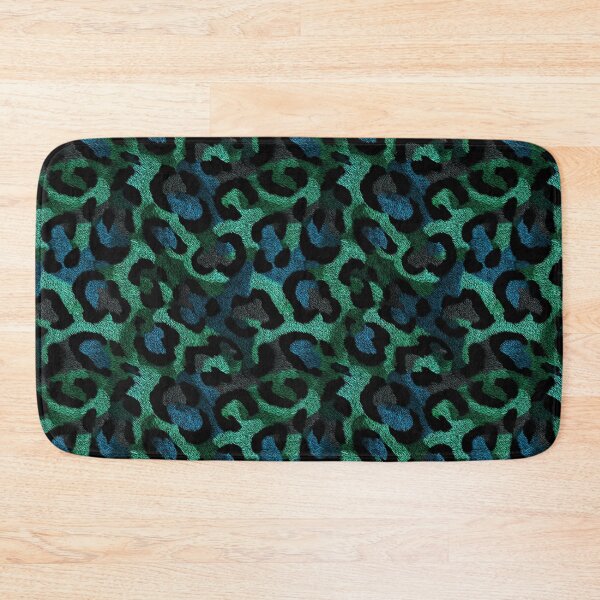 Item preview, Edgy Leopard Textile - Animal Print Pattern  - Dads Day Gifts designed and sold by RoyalStarsPatts.