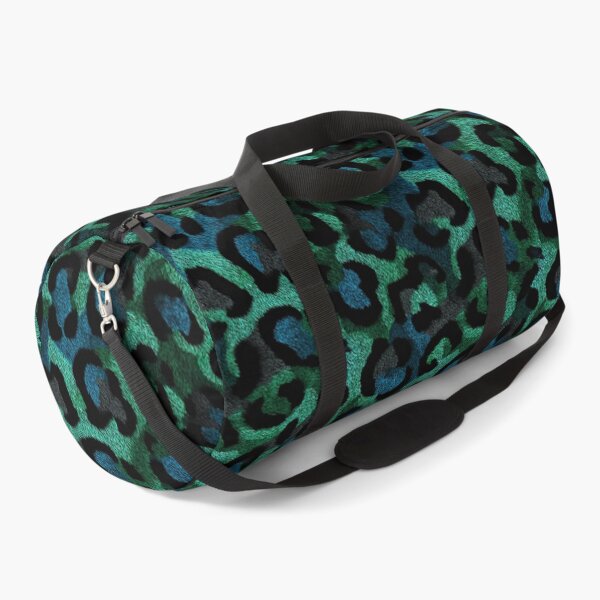 Item preview, Edgy Leopard Textile - Animal Print Pattern  - Dads Day Gifts designed and sold by RoyalStarsPatts.