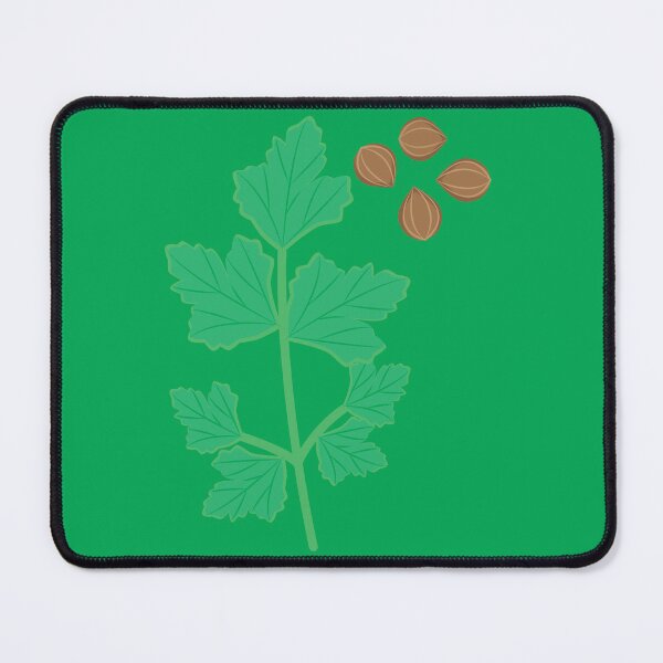 Item preview, Coriander and Cilantro designed and sold by ROSE ANN BANILAR.