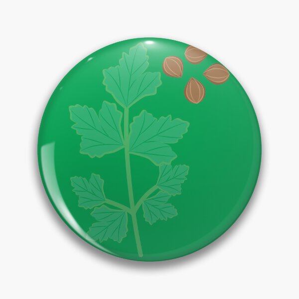 Item preview, Coriander and Cilantro designed and sold by ROSE ANN BANILAR.