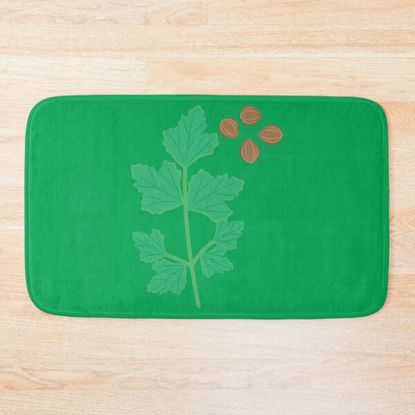 Item preview, Coriander and Cilantro designed and sold by ROSE ANN BANILAR.