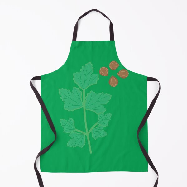 Item preview, Coriander and Cilantro designed and sold by ROSE ANN BANILAR.