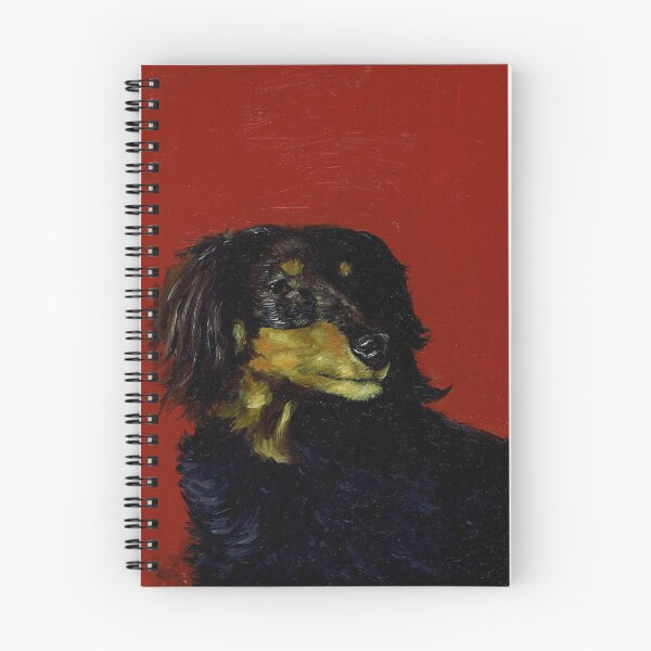 Item preview, Dachshund painting designed and sold by Minnie!.