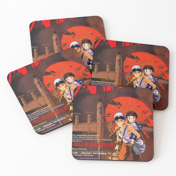 Item preview, Grave of the Fireflies designed and sold by dvmedigital.