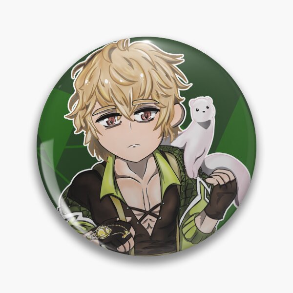 Item preview, Chibi Quincy designed and sold by EmmeGray.