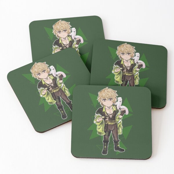 Item preview, Chibi Quincy designed and sold by EmmeGray.