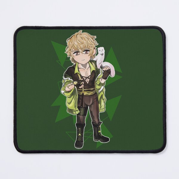 Item preview, Chibi Quincy designed and sold by EmmeGray.