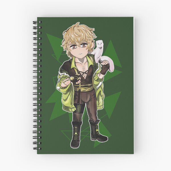 Item preview, Chibi Quincy designed and sold by EmmeGray.