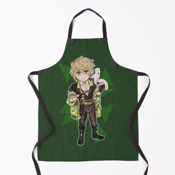 Item preview, Chibi Quincy designed and sold by EmmeGray.