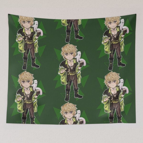 Item preview, Chibi Quincy designed and sold by EmmeGray.