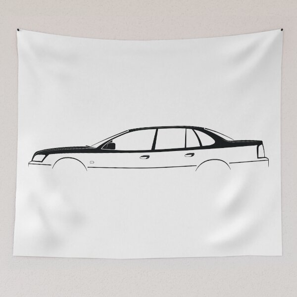 Item preview, Caprice WL designed and sold by Car Silhouettes.