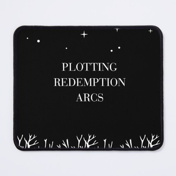 Item preview, Plotting Redemption Arcs designed and sold by JewelzGalaxy.