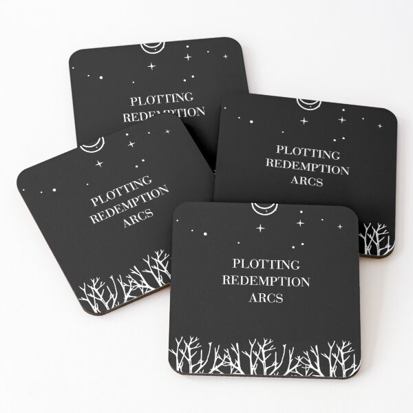 Item preview, Plotting Redemption Arcs designed and sold by JewelzGalaxy.