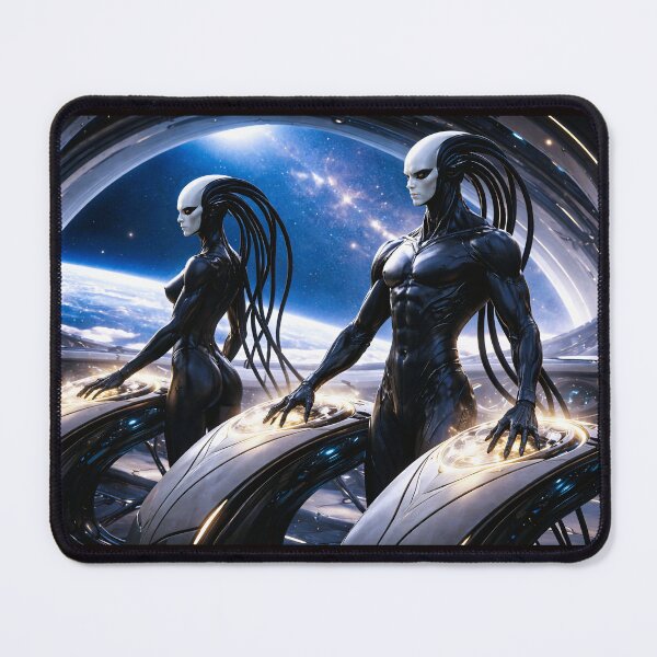 Item preview, The Vanguard Epoch 'Gen-Ingeniatus' #1 designed and sold by Moviebuff91.