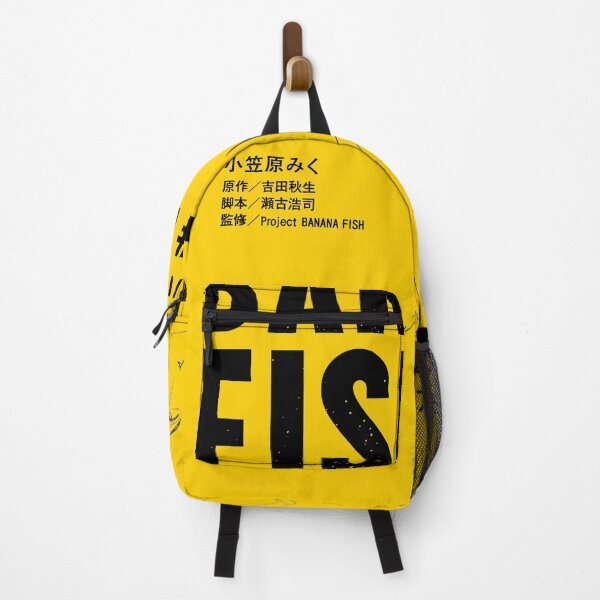 Item preview, Banana Fish designed and sold by dvmedigital.
