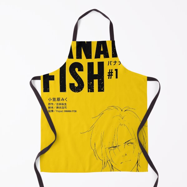 Item preview, Banana Fish designed and sold by dvmedigital.