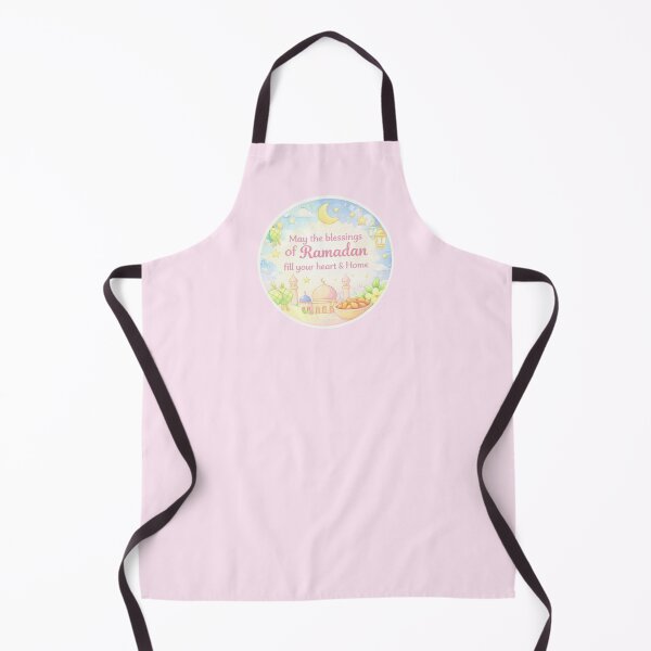 Item preview, May the blessings of Ramadan fill your heart and Home designed and sold by Cute-Treasure.
