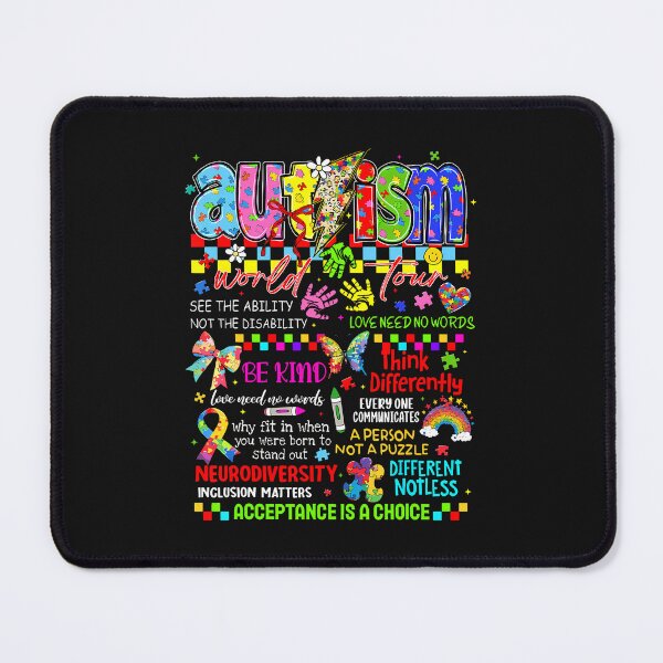 Item preview, A Choice Autism Awareness designed and sold by Happycapyco.