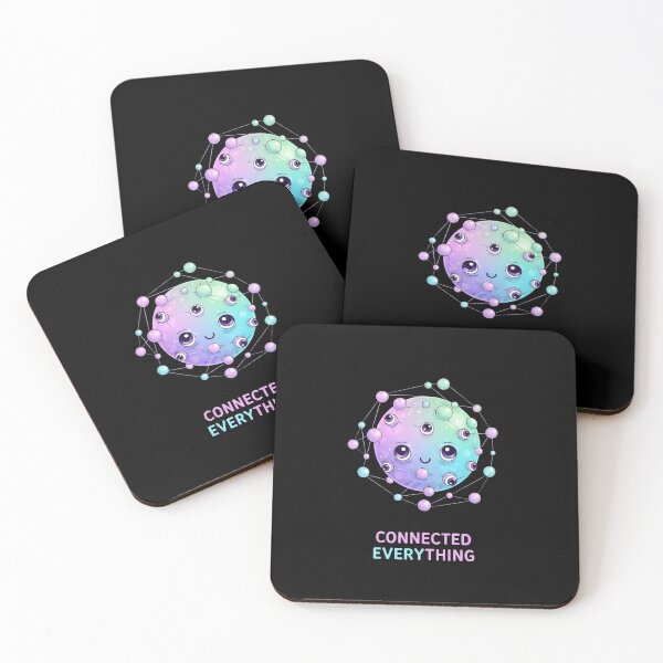 Item preview, Yogsothoth connecting everything designed and sold by Cute&B.