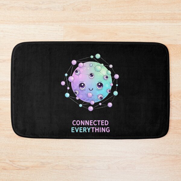 Item preview, Yogsothoth connecting everything designed and sold by Cute&B.