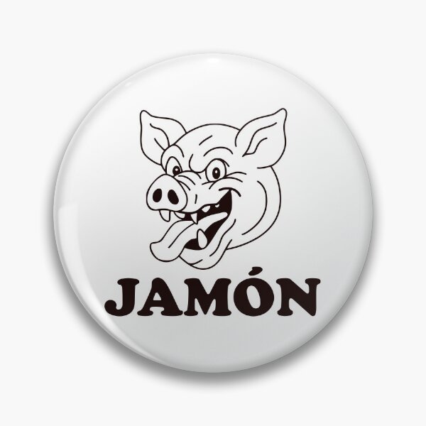 Item preview, JAMON designed and sold by oddwonders.