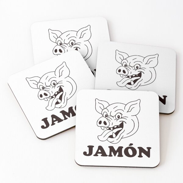 Item preview, JAMON designed and sold by oddwonders.