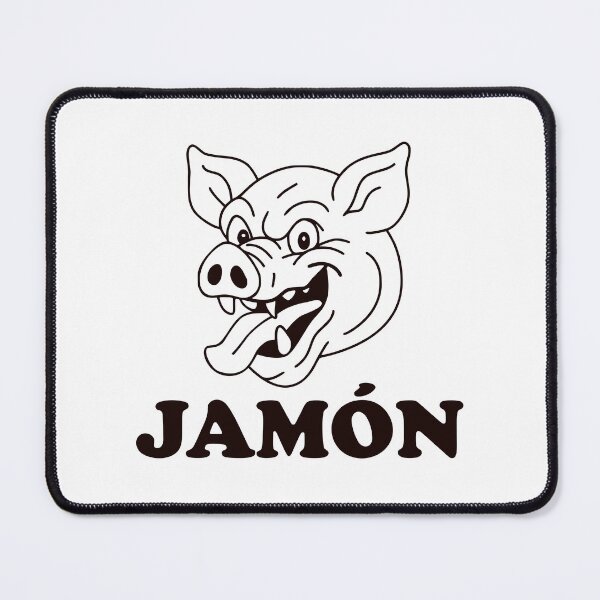 Item preview, JAMON designed and sold by oddwonders.