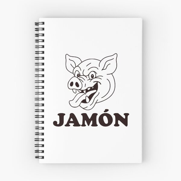 Item preview, JAMON designed and sold by oddwonders.