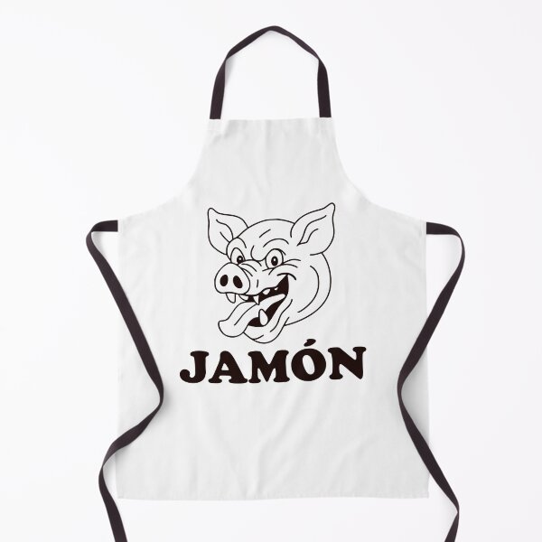 Item preview, JAMON designed and sold by oddwonders.