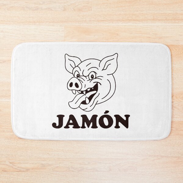 Item preview, JAMON designed and sold by oddwonders.