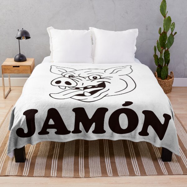 Item preview, JAMON designed and sold by oddwonders.