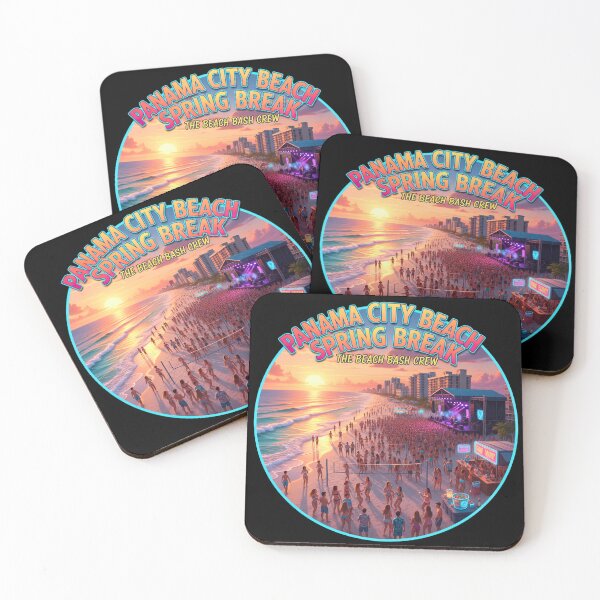 Item preview, Panama City Beach Spring Break designed and sold by FitEnvy.