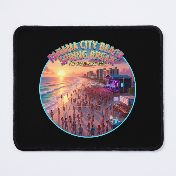 Item preview, Panama City Beach Spring Break designed and sold by FitEnvy.