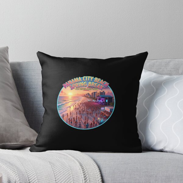Item preview, Panama City Beach Spring Break designed and sold by FitEnvy.