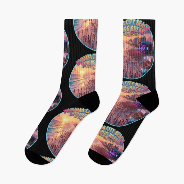 Item preview, Panama City Beach Spring Break designed and sold by FitEnvy.