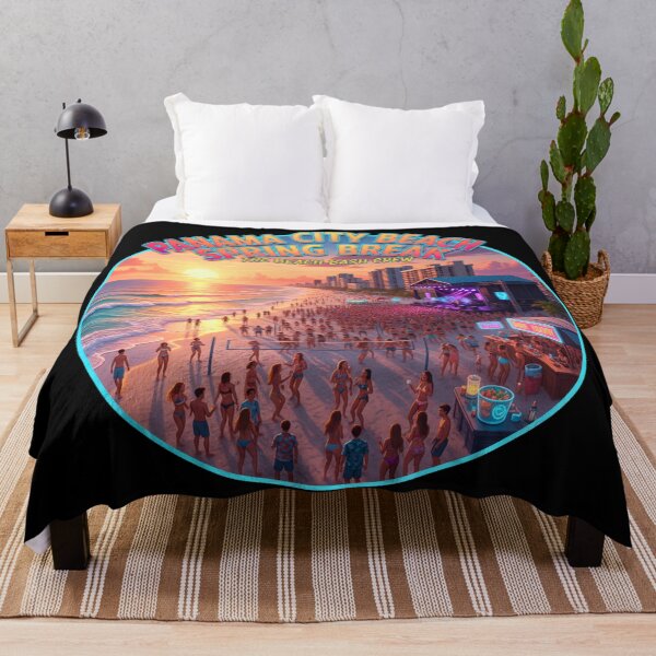 Item preview, Panama City Beach Spring Break designed and sold by FitEnvy.