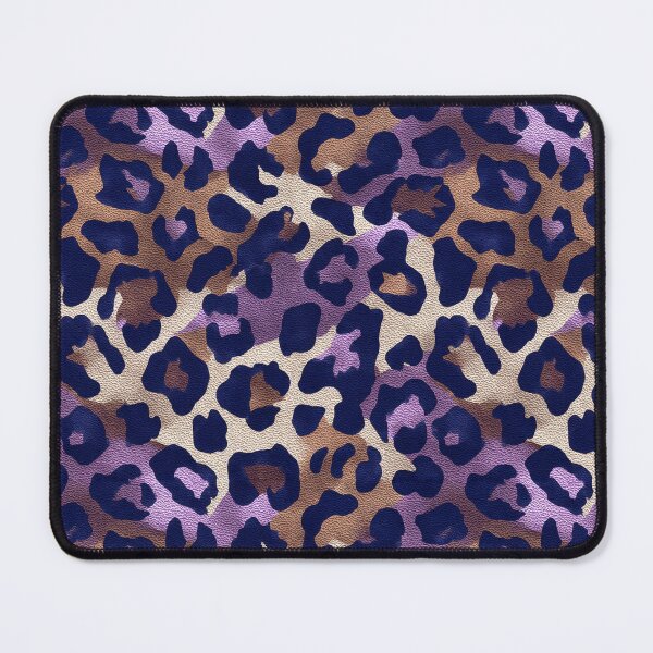 Item preview, Polished Leopard Textile - Wildlife Print - Christmas Gifts designed and sold by RoyalStarsPatts.