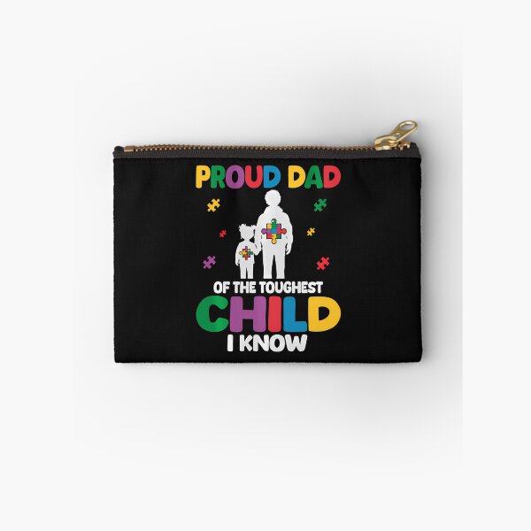 Item preview, Autism Dad Of Daughter designed and sold by Happycapyco.
