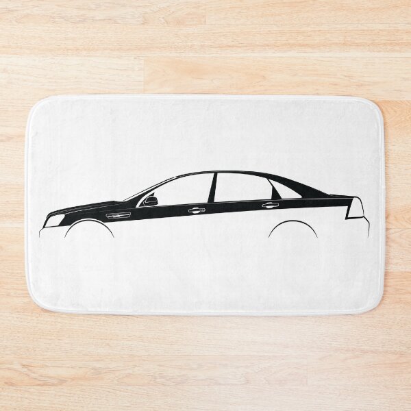 Item preview, Caprice WM designed and sold by Car Silhouettes.