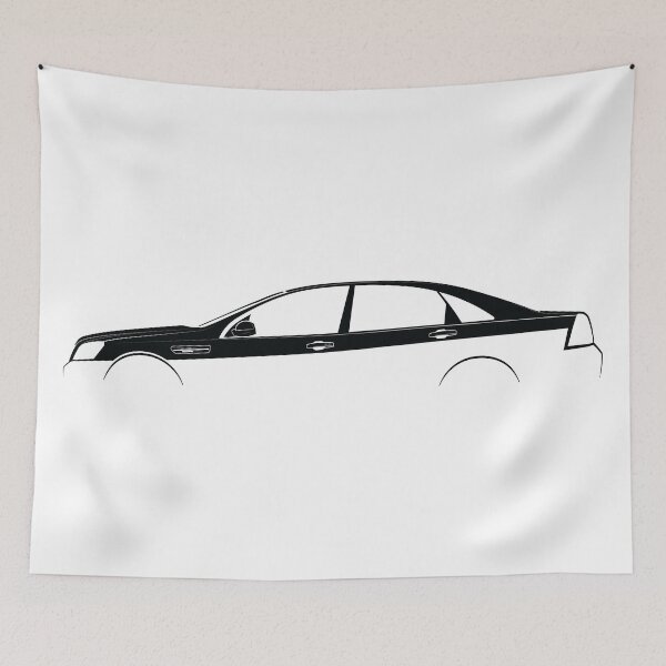 Item preview, Caprice WM designed and sold by Car Silhouettes.