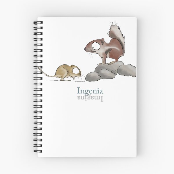 Item preview, Johnny and the kangaroo rat designed and sold by ILO-DESIGNS.
