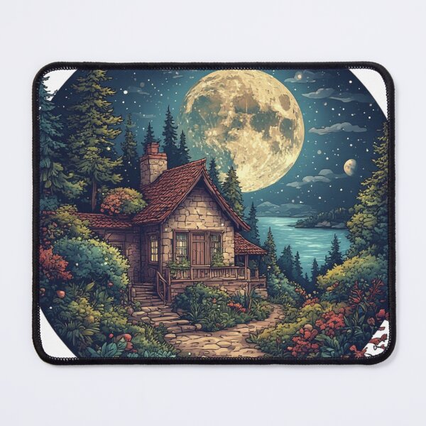 Item preview, Cozy House designed and sold by Mystic-Doodle.