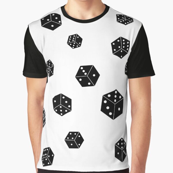 1984 Cubes Graphic T-Shirt