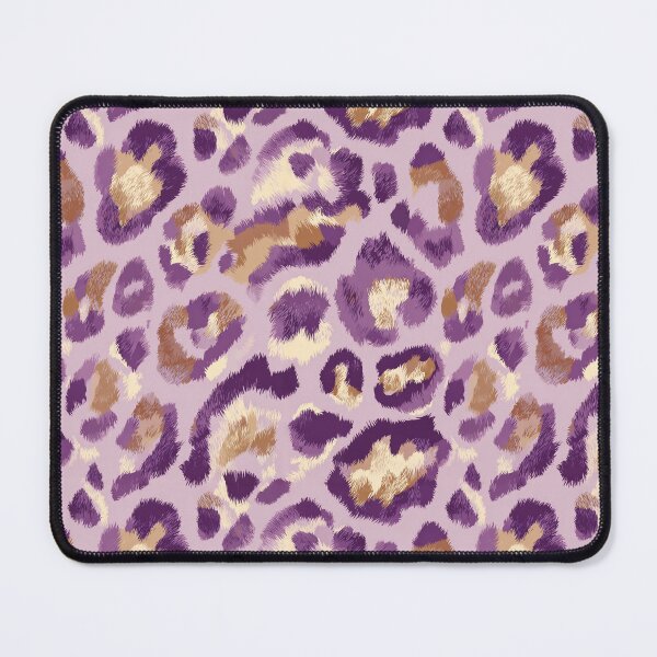 Item preview, Minimalistic Leopard Skin Texture - Animal Print Illustration - Secret Santa Gifts designed and sold by RoyalStarsPatts.