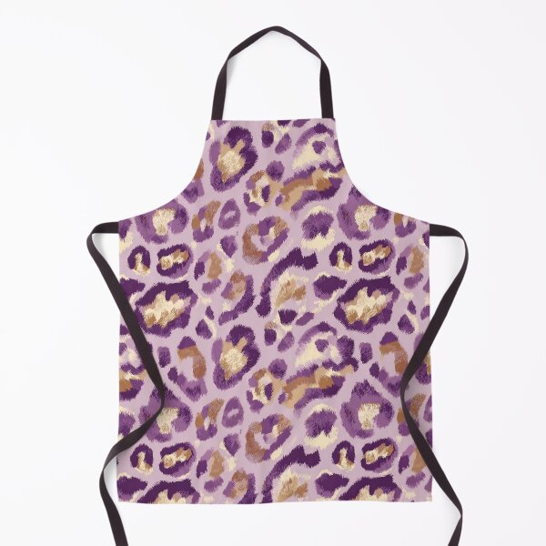 Item preview, Minimalistic Leopard Skin Texture - Animal Print Illustration - Secret Santa Gifts designed and sold by RoyalStarsPatts.