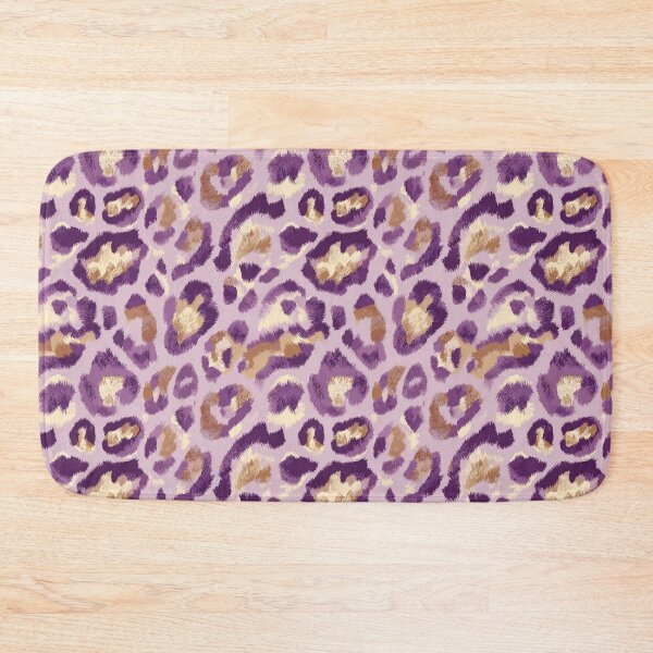 Item preview, Minimalistic Leopard Skin Texture  - Animal Print Illustration  - Secret Santa Gifts designed and sold by RoyalStarsPatts.