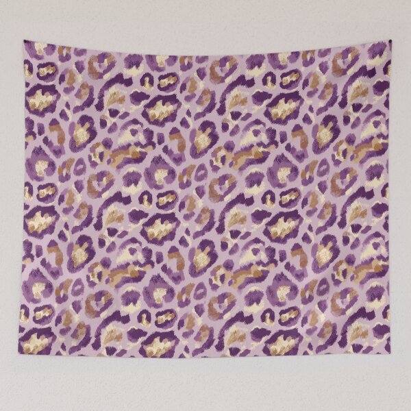 Item preview, Minimalistic Leopard Skin Texture  - Animal Print Illustration  - Secret Santa Gifts designed and sold by RoyalStarsPatts.