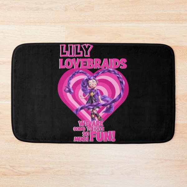 Item preview, Lily Lovebraids So Much Fun Horror designed and sold by tessaaxx.